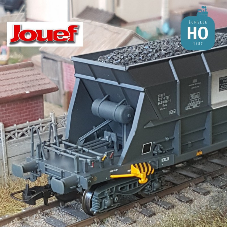 Coffret Infra SNCF Jouef HJ1062 - Train électrique - JJMstore