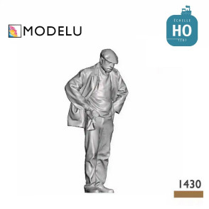 Ouvrier  Modelu 1430-087 - Maketis