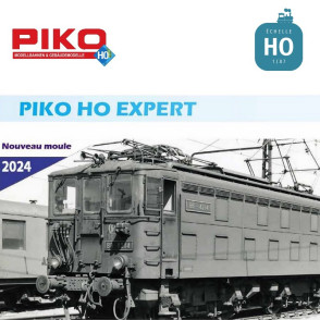 Locomotive électrique BB 4200 Midi SNCF Ep IV Analogique HO Piko 97420 - Maketis