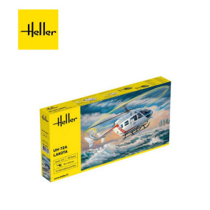 Hélicoptère UH-72A Lakota 1/72 Heller 80379 - Maketis