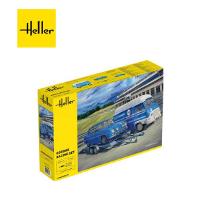 Set Gordini racing 1/24 Heller 50328 - Maketis