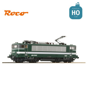 Locomotive électrique BB 25182 SNCF EP IV Digital Son HO Roco 7510144 - Maketis