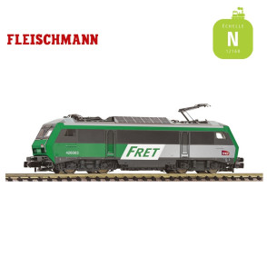 Locomotive électrique BB 426063 "FRET" SNCF EP V-VI Digital Son N Fleischmann 7570036 - Maketis