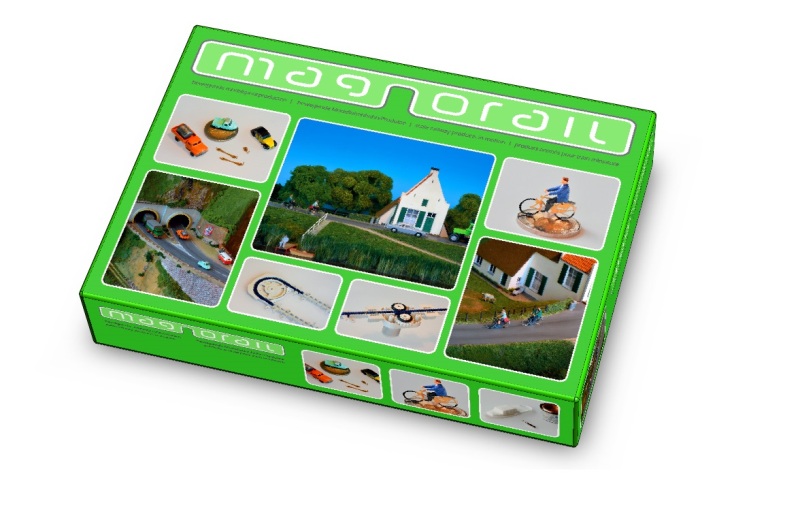 Nouveauté Magnorail 2017